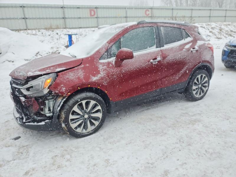 BUICK ENCORE PRE 2021 with VIN KL4CJESBXMB335003 - Photo from auction