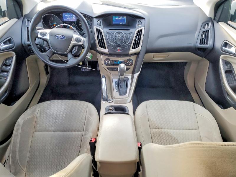 Photo 8 from auction – 2012 FORD FOCUS SEL with VIN 1FAHP3H27CL178096