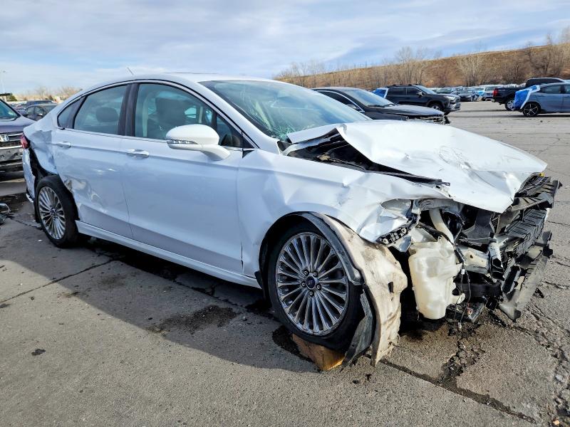 Photo 4 from auction – 2015 FORD FUSION TIT with VIN 3FA6P0K96FR149819
