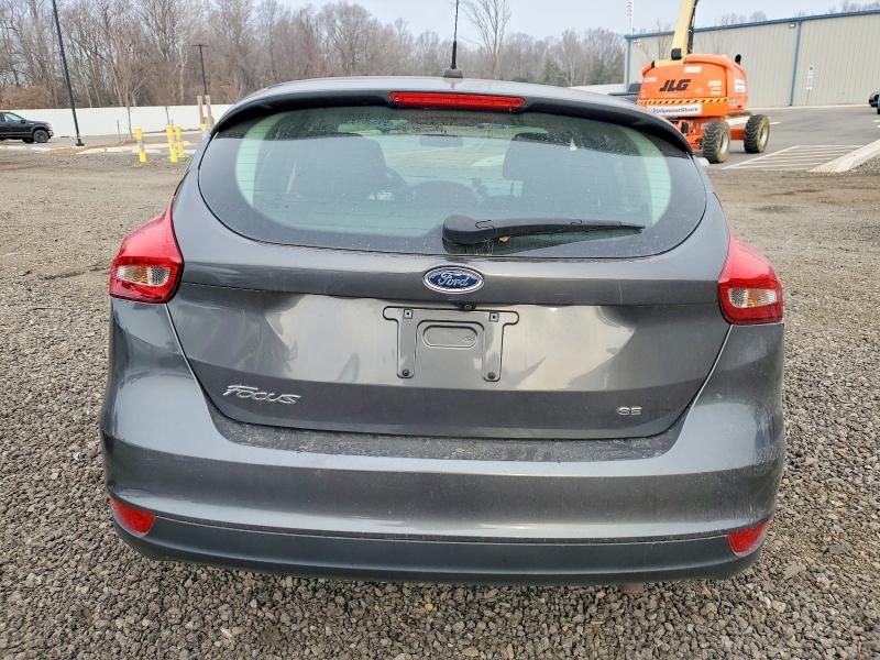 Photo 6 from auction – 2017 FORD FOCUS SE with VIN 1FADP3K25HL292192