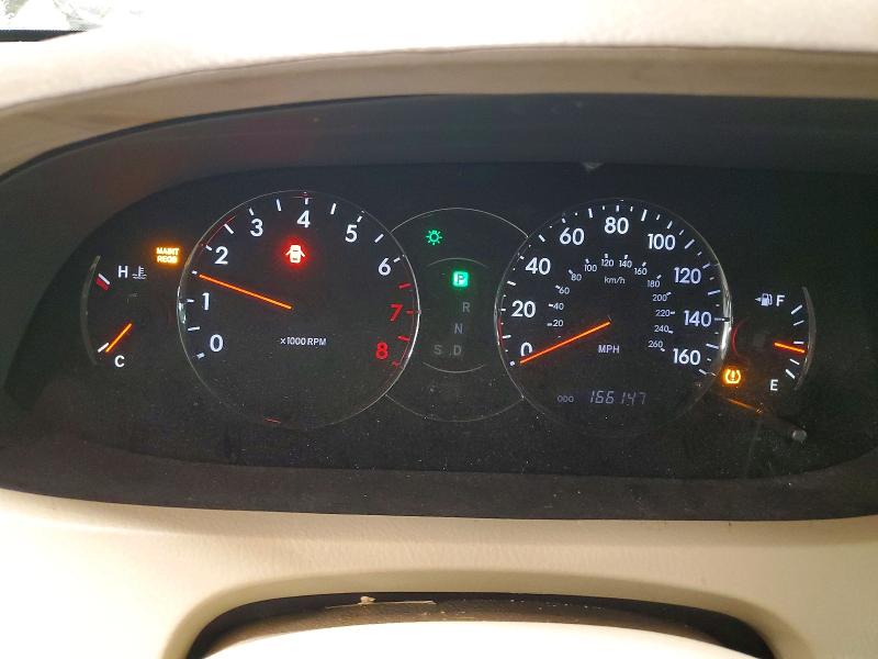 Photo 9 from auction – 2007 TOYOTA AVALON 4D with VIN 4T1BK36BX7U227837