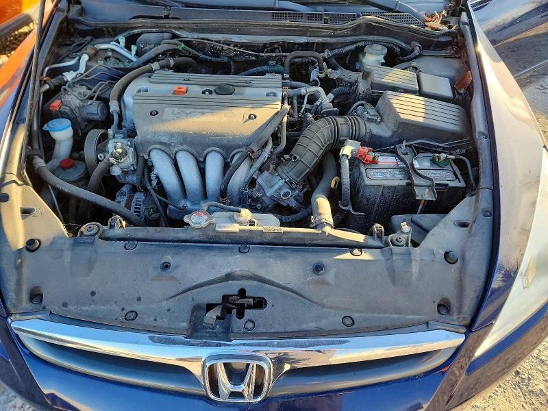 Photo 11 from auction – 2007 HONDA ACCORD with VIN 1HGCM56407A122372