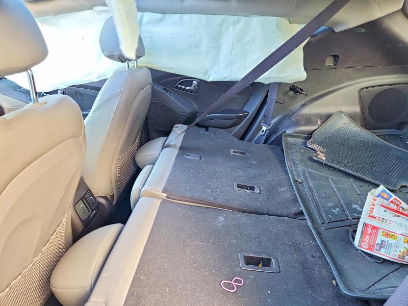 Photo 10 from auction – 2015 HYUNDAI TUCSON LIM with VIN KM8JUCAG4FU982327