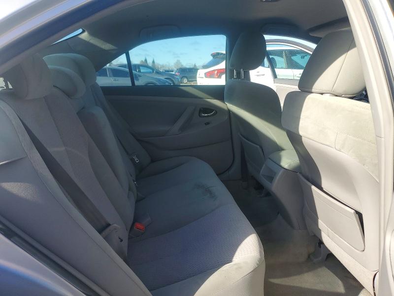 Photo 10 from auction – 2011 TOYOTA CAMRY BASE with VIN 4T1BF3EK9BU187202