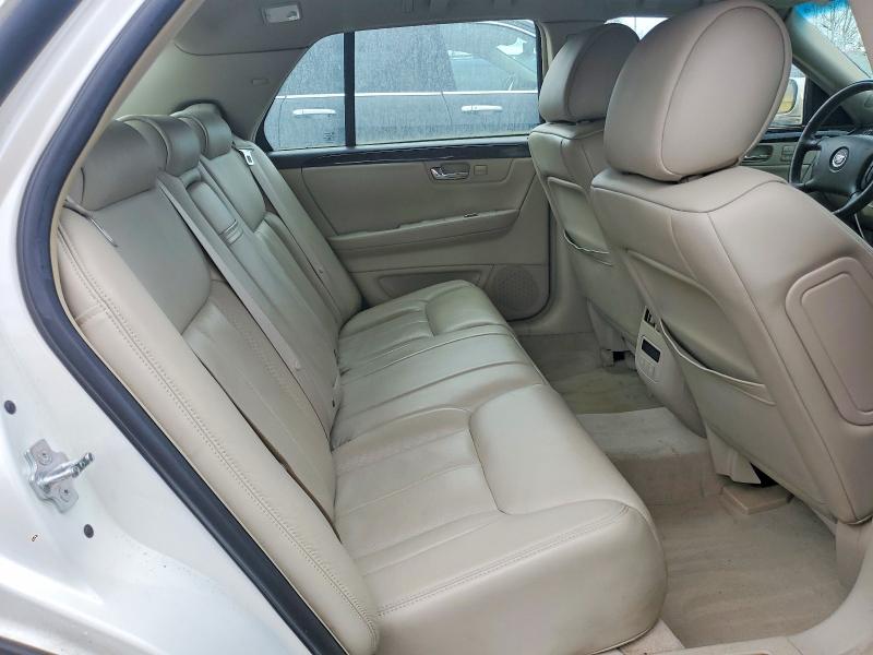 Photo 10 from auction – 2009 CADILLAC DTS with VIN 1G6KD57YX9U100864
