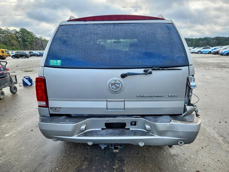 Photo 6 from auction – 2004 CADILLAC ESCALADE E with VIN 3GYFK66N14G173905