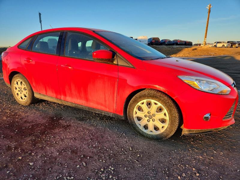 Photo 4 from auction – 2012 FORD FOCUS SE with VIN 1FAHP3F22CL307722