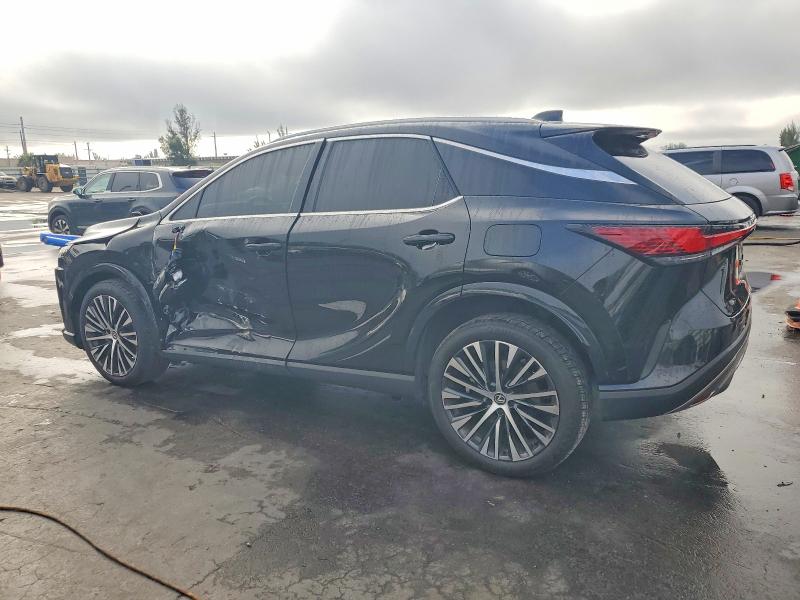 Photo 2 from auction – 2024 LEXUS RX 350 BAS with VIN 2T2BAMBA8RC048959