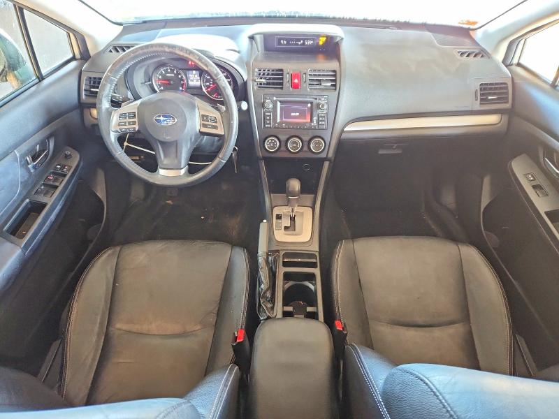 Photo 8 from auction – 2014 SUBARU XV CROSSTR with VIN JF2GPAGC0E8241146