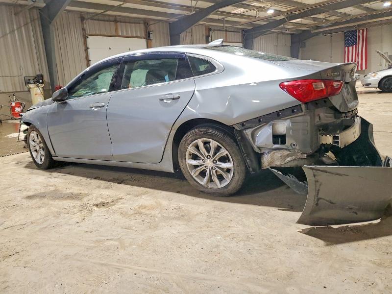 Photo 2 from auction – 2023 CHEVROLET MALIBU with VIN 1G1ZD5ST7PF253798