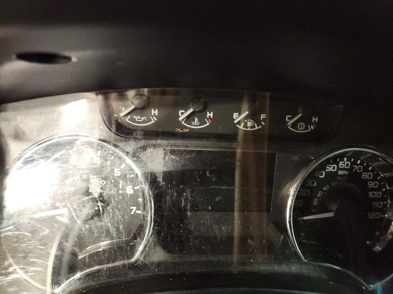 Photo 9 from auction – 2011 FORD F150 with VIN 1FTFW1ET9BFB00714