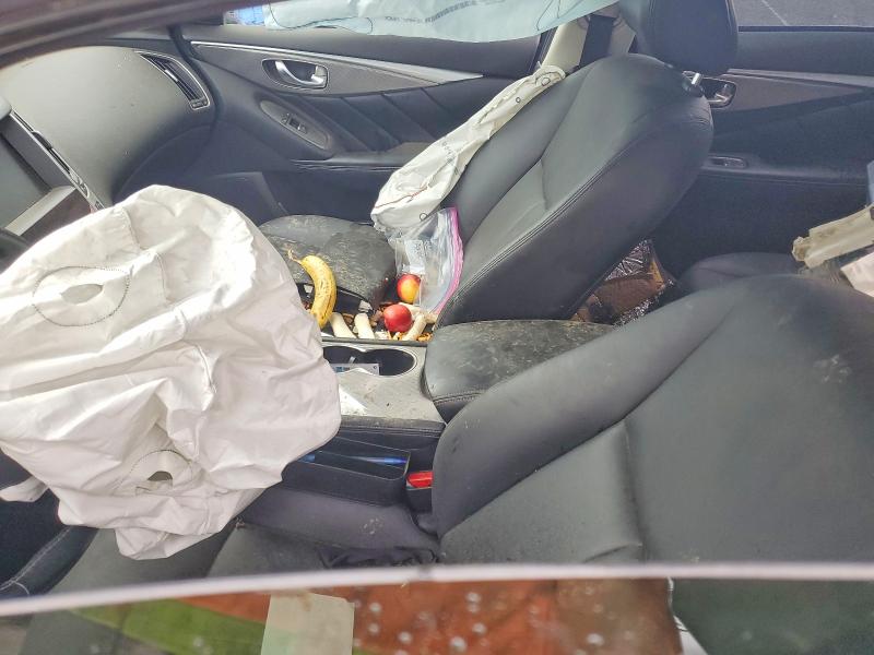 Photo 7 from auction – 2015 INFINITI Q50 BASE with VIN JN1BV7AR4FM408425