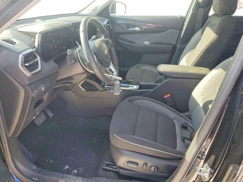 Photo 7 from auction – 2024 CHEVROLET TRAILBLAZER with VIN KL79MRSL6RB158865