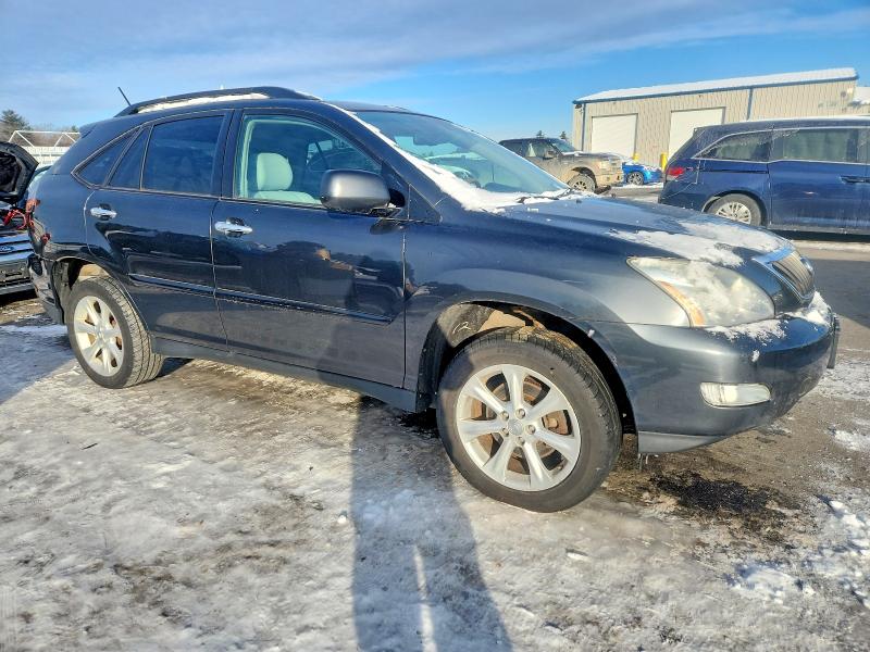 Photo 4 from auction – 2009 LEXUS RX 350 with VIN 2T2HK31U69C118326