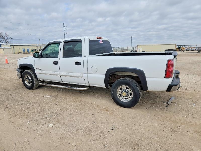 Photo 2 from auction – 2003 CHEVROLET SILVERADO2 with VIN 1GCGC13U63F113267