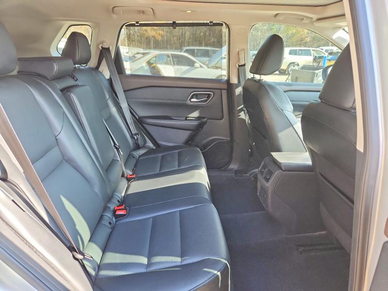 Photo 11 from auction – 2021 NISSAN ROGUE SV with VIN 5N1AT3BA2MC802407