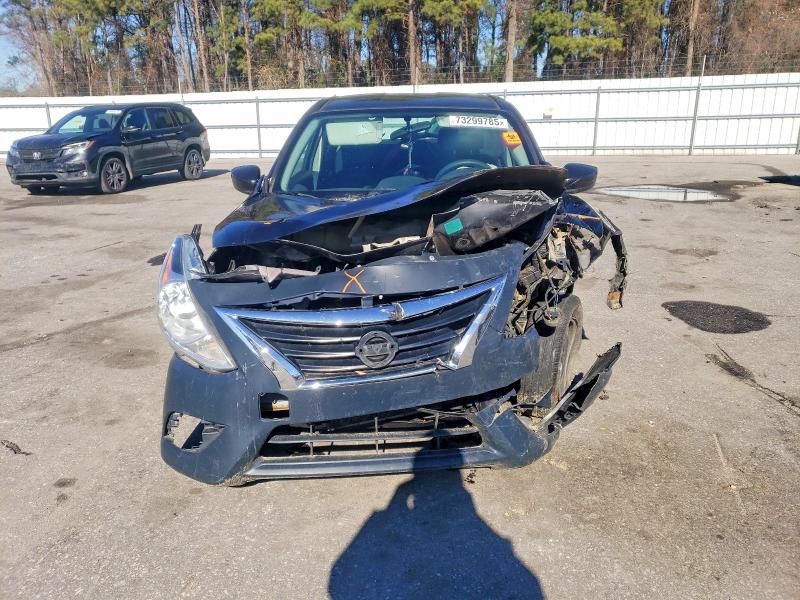 Photo 5 from auction – 2017 NISS VERSA with VIN 3N1CN7AP9HL806018