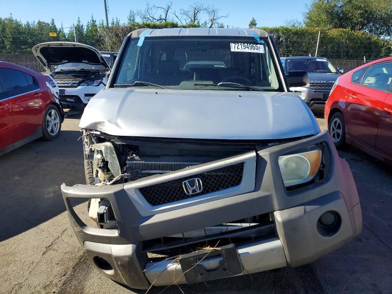 صورة رقم 5 من المزاد - 2004 HONDA ELEMENT مع VIN 5J6YH18504L002475