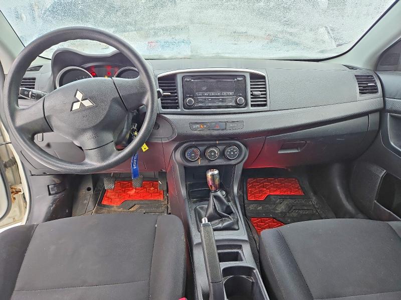 Photo 8 from auction – 2014 MITSUBISHI LANCER DE with VIN JA32U1FU1EU606435