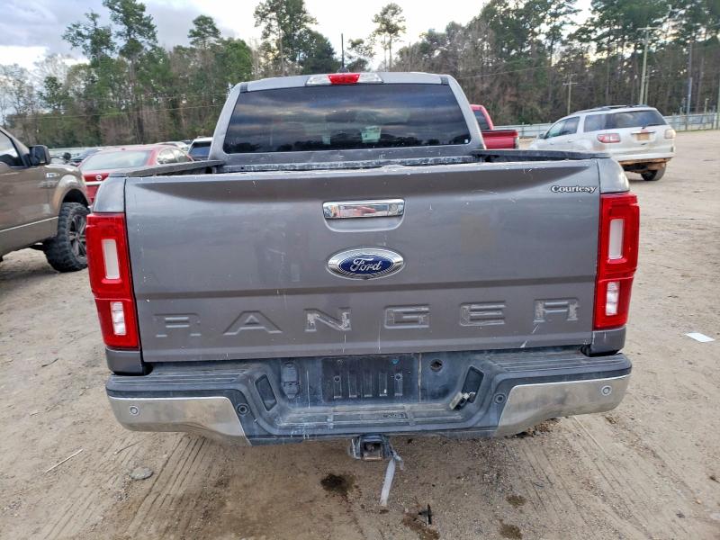 Photo 6 from auction – 2021 FORD RANGER with VIN 1FTER4EH7MLD28019