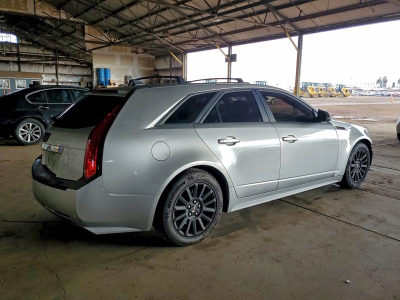 Photo 3 from auction – 2014 CADILLAC CTS LUXURY with VIN 1G6DB8E56E0131863