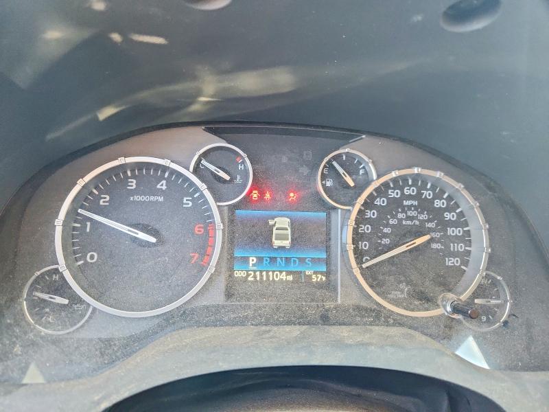 Photo 9 from auction – 2015 TOYOTA TUNDRA with VIN 5TFAW5F10FX457519