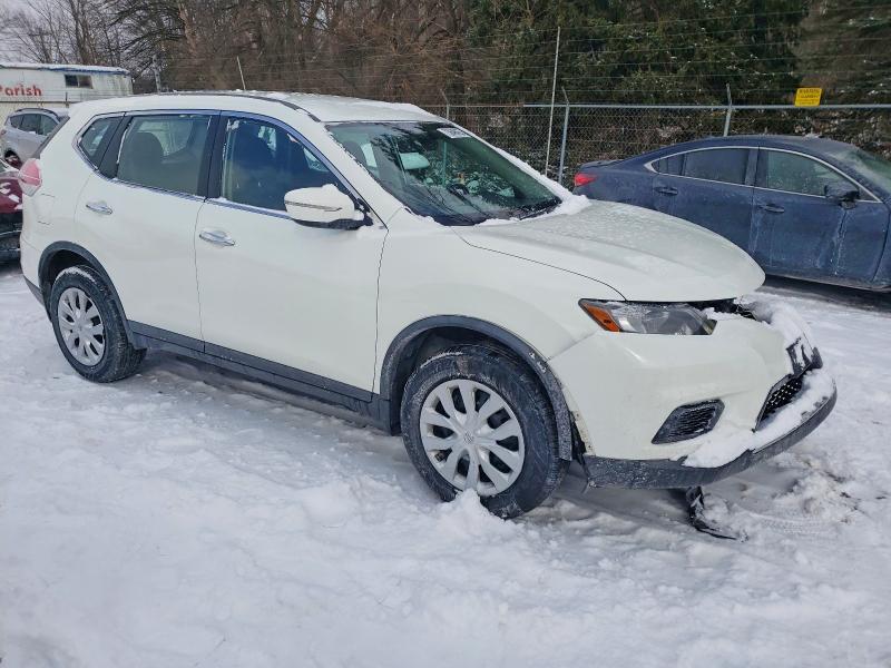 Photo 4 from auction – 2015 NISSAN ROGUE S with VIN KNMAT2MV6FP579993