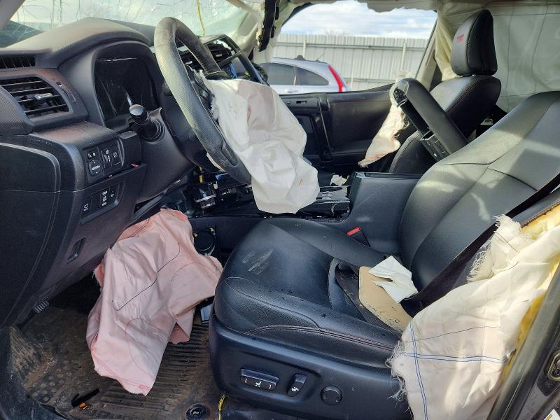 Photo 7 from auction – 2023 TOYOTA 4RUNNER SE with VIN JTERU5JR2P6180073