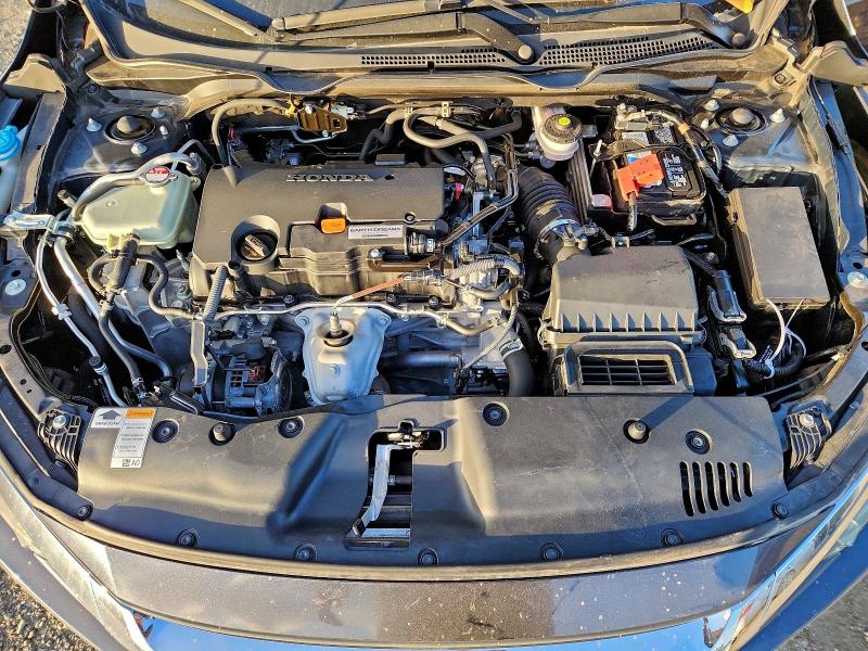 Photo 11 from auction – 2018 HONDA CIVIC EX with VIN 2HGFC2F7XJH607314