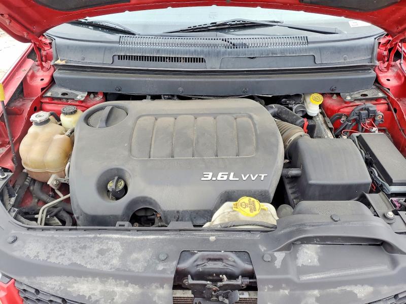 Photo 12 from auction – 2013 DODGE JOURNEY R/ with VIN 3C4PDCEG7DT588935
