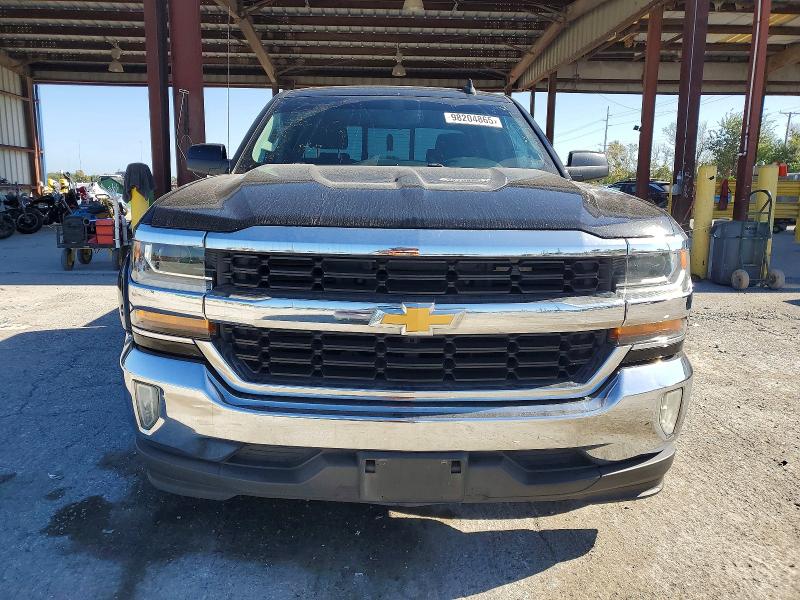 Photo 5 from auction – 2018 CHEVROLET SILVERADO with VIN 3GCPCREC4JG546293