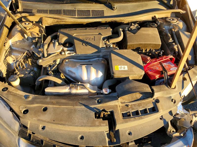Photo 11 from auction – 2017 TOYOTA CAMRY LE with VIN 4T1BF1FK1HU402261