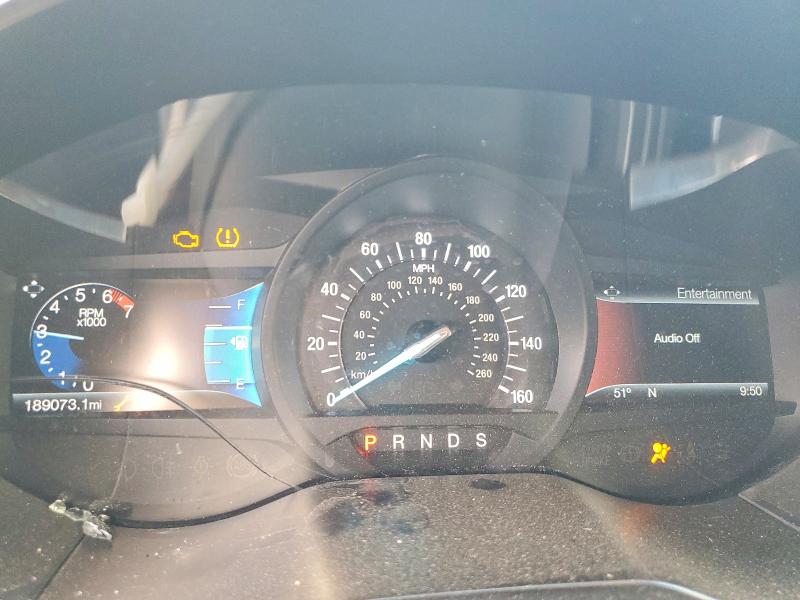 Фото 9 с аукциона – 2017 FORD EDGE TITAN с VIN 2FMPK4K95HBB05764