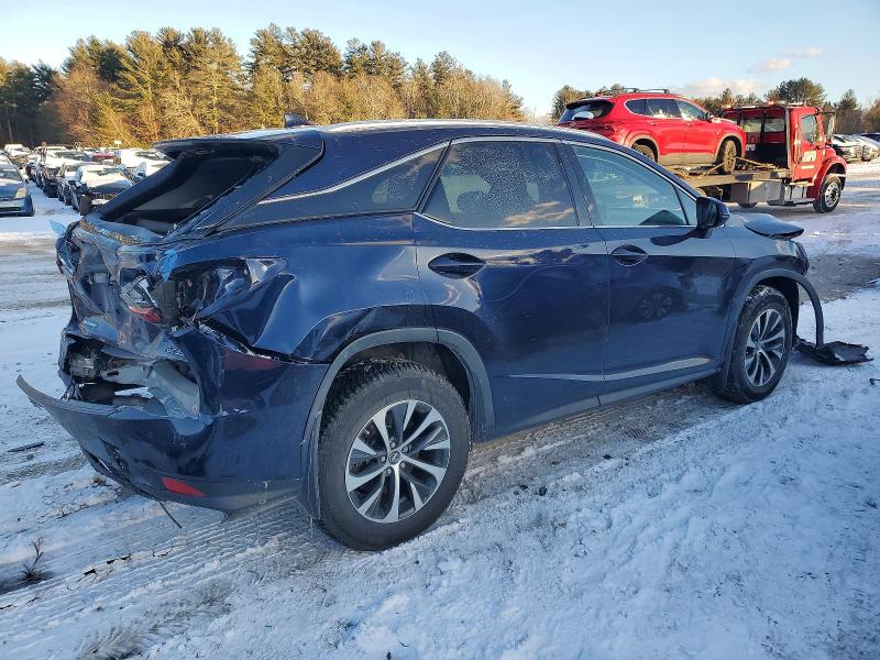 Photo 3 from auction – 2022 LEXUS RX 350 with VIN 2T2HZMDA7NC327362