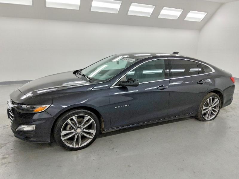 CHEVROLET MALIBU 2023 with VIN 1G1ZD5ST4PF213758 - Photo from auction
