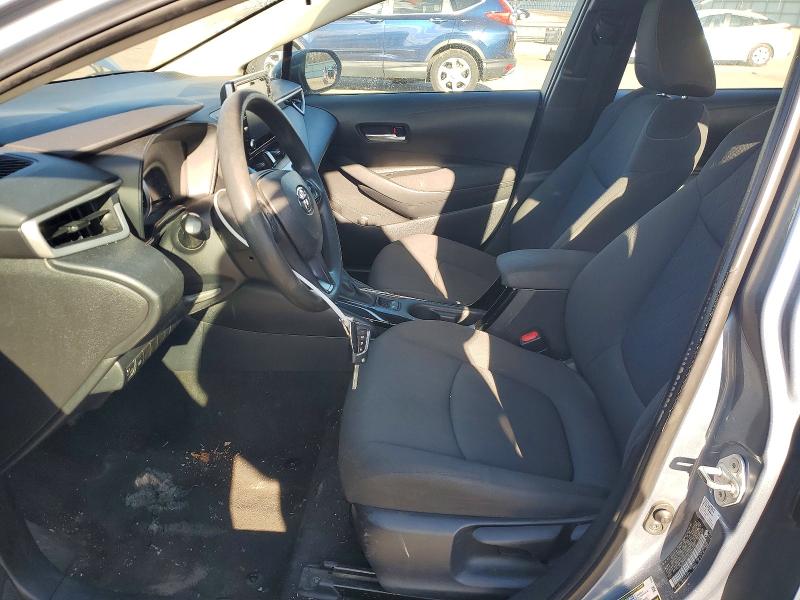 Photo 7 from auction – 2020 TOYOTA COROLLA with VIN 5YFEPRAE0LP072410
