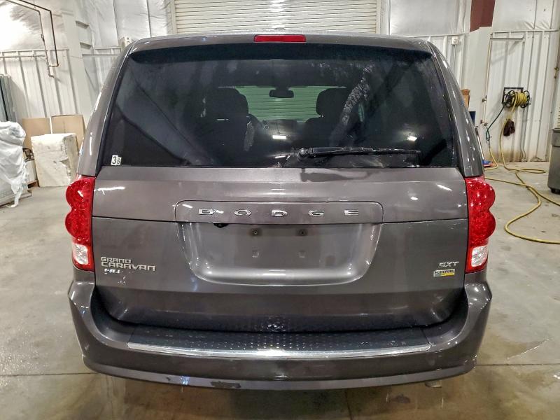 Photo 6 from auction – 2019 DODGE GRAND CARA with VIN 2C4RDGCG4KR744626