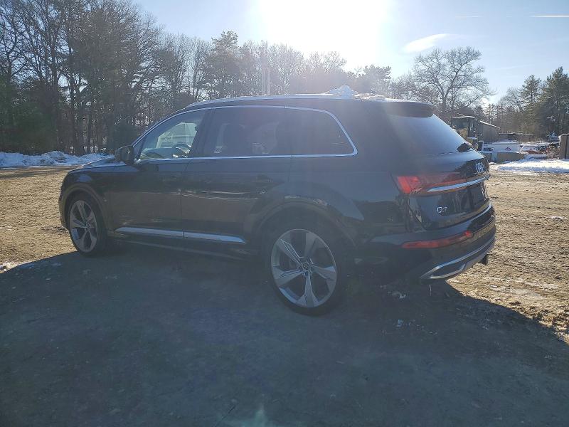 Photo 2 from auction – 2020 AUDI Q7 PRESTIG with VIN WA1VXAF70LD000132
