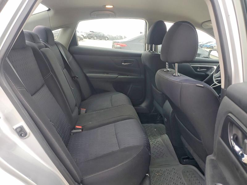Photo 10 from auction – 2018 NISSAN ALTIMA 2.5 with VIN 1N4AL3AP6JC292428