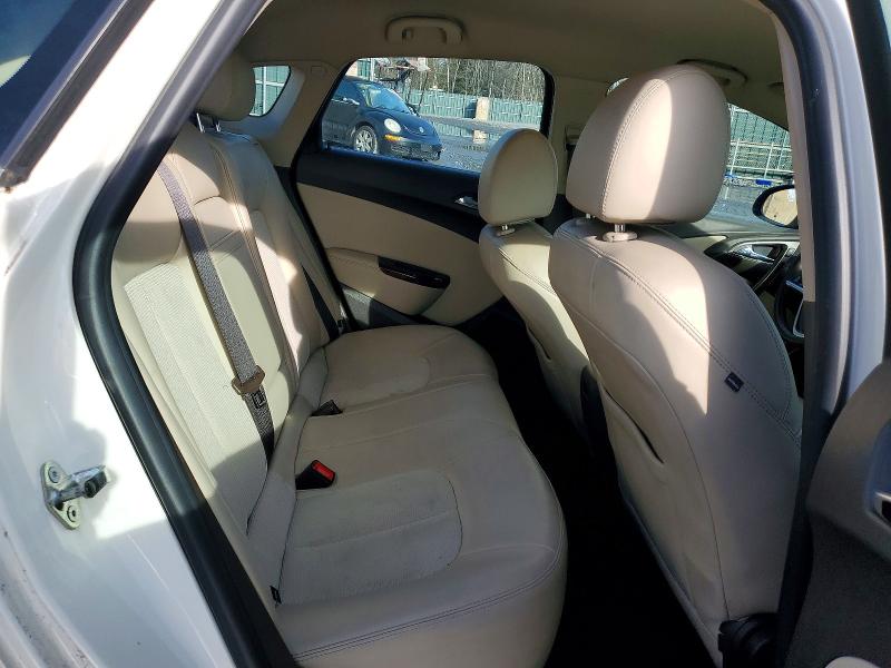 Photo 10 from auction – 2015 BUICK VERANO CON with VIN 1G4PR5SK6F4107714