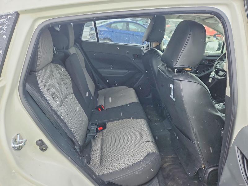 Photo 10 from auction – 2024 SUBARU CROSSTREK with VIN JF2GUADC2R8260994