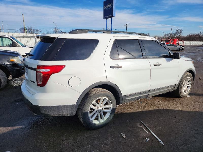 Photo 3 from auction – 2015 FORD EXPLORER with VIN 1FM5K7B86FGB94587