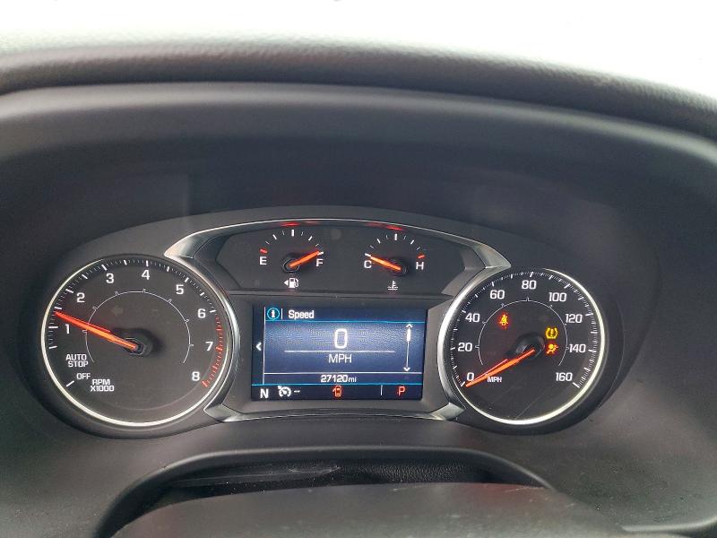 Photo 9 from auction – 2023 GMC ACADIA with VIN 1GKKNKL48PZ158276