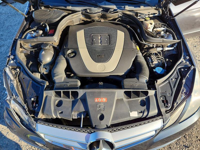 Photo 11 from auction – 2010 MERCEDES-BENZ E 350 with VIN WDDKJ5GB6AF003063