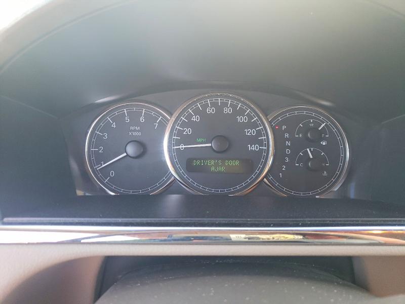 Photo 9 from auction – 2006 BUICK LACROSSE with VIN 2G4WD582361177393