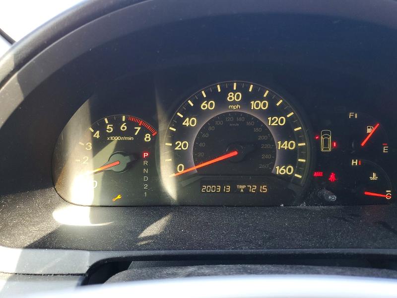 Photo 9 from auction – 2006 HONDA ODYSSEY EX with VIN 5FNRL38756B013029