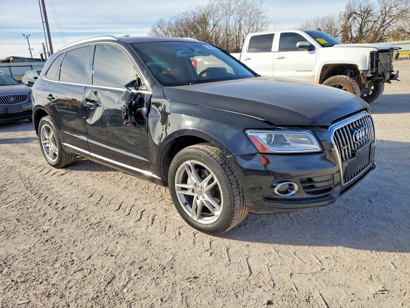 Photo 4 from auction – 2013 AUDI Q5 PREMIUM with VIN WA1LFAFP8DA050273