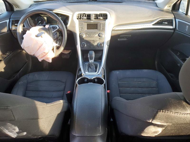 Photo 8 from auction – 2015 FORD FUSION SE with VIN 3FA6P0H72FR220939
