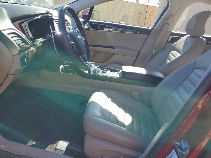 Photo 7 from auction – 2017 FORD FUSION SE with VIN 3FA6P0LU7HR161323