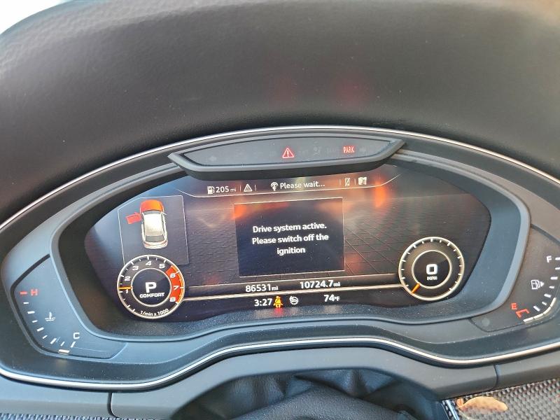 Photo 9 from auction – 2018 AUDI SQ5 PREMIU with VIN WA1A4AFYXJ2102370